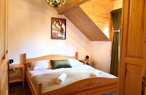 Istebna Apartment | Apartamenty Kowolówka Koniaków