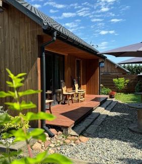Niedrzwica Duza Apartment | Apartamenty Leśne Zacisze