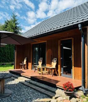 Niedrzwica Duza Apartment | Apartamenty Leśne Zacisze