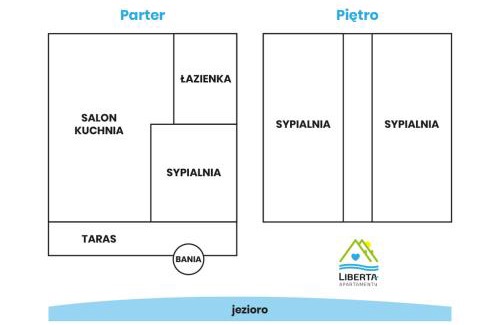 Ostroda Apartment | Apartamenty Liberta