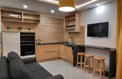 Lubin Apartment | Apartamenty Lubin -Amaretto-