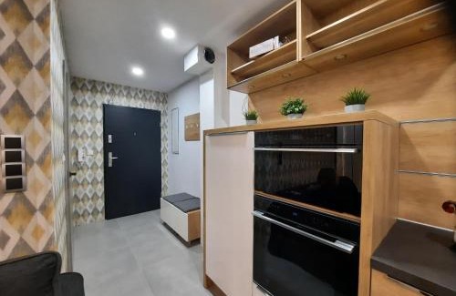 Lubin Apartment | Apartamenty Lubin -Amaretto-