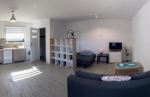 Szczytna Apartment | APARTAMENTY MAGREMA