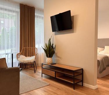 Sromowce Nizne Apartment | Apartamenty Maria Magiera