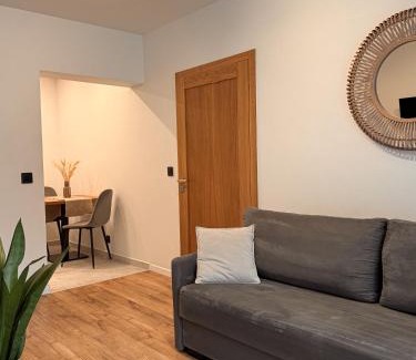Sromowce Nizne Apartment | Apartamenty Maria Magiera
