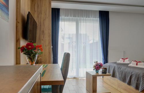 Jastarnia Apartment | Apartamenty Marina Jastarnia Bis