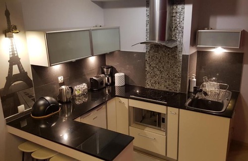 Przymorze Apartment | Apartamenty Marina