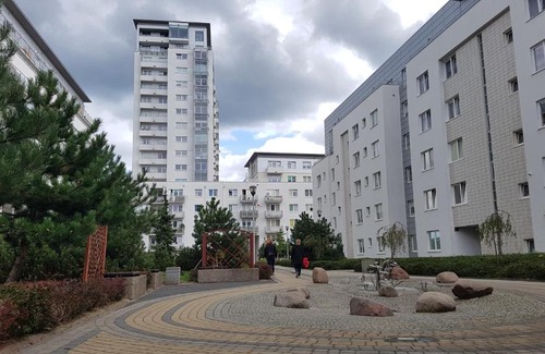 Przymorze Apartment | Apartamenty Marina