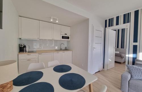 Debina Apartment | Apartamenty Marynarskie AP11 do plaży 400m