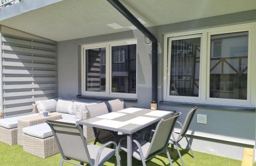 Debina Apartment | Apartamenty Marynarskie AP11 do plaży 400m