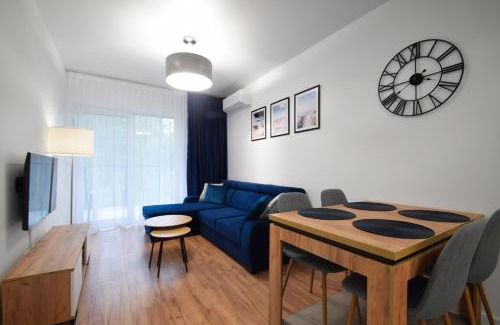 Miedzywodzie Apartment | Apartamenty Międzywodzie Plażowa Park