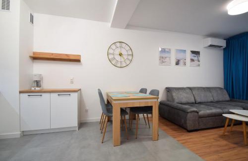 Miedzywodzie Apartment | Apartamenty Międzywodzie Plażowa Park