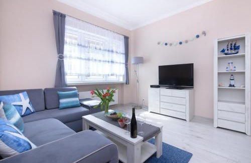 Srodmiescie Apartment | Apartamenty Mirada