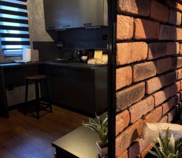Uniescie Apartment | Apartamenty Morskie LOFT