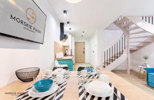 Darlowko Apartment | Apartamenty Morskie Piaski