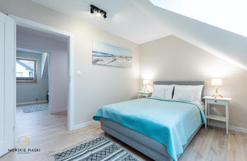 Darlowko Apartment | Apartamenty Morskie Piaski