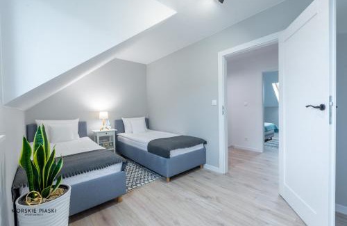 Darlowko Apartment | Apartamenty Morskie Piaski