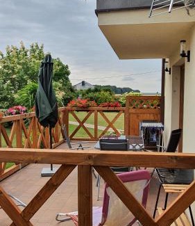 Choczewo Apartment | Apartamenty na Bałtyckiej