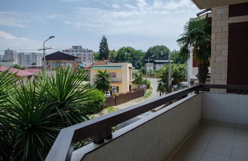 Adler City Centre Apartment | Апартаменты на Тюльпанов 6