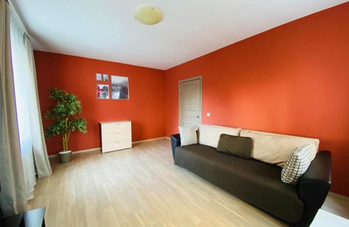 Nizhniy Novgorod City Centre Apartment | Апартаменты на улице Большая Печёрская 63