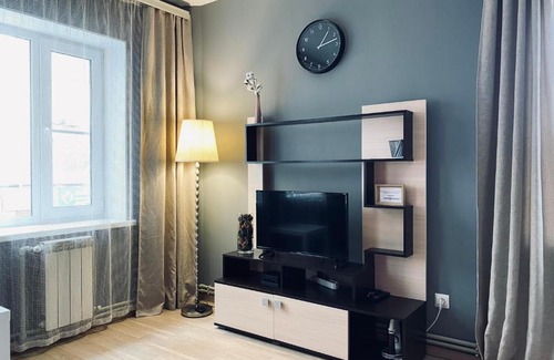 Nizhniy Novgorod City Centre Apartment | Апартаменты на улице Большая Печёрская 63