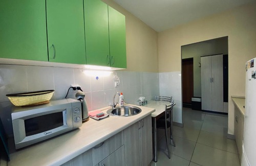 Nizhniy Novgorod City Centre Apartment | Апартаменты на улице Большая Печёрская 63