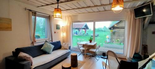 Mlynary Apartment | Apartamenty na wsi Horses&Relax