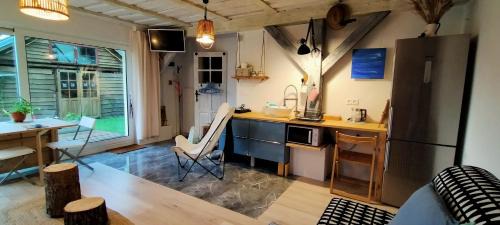 Mlynary Apartment | Apartamenty na wsi Horses&Relax