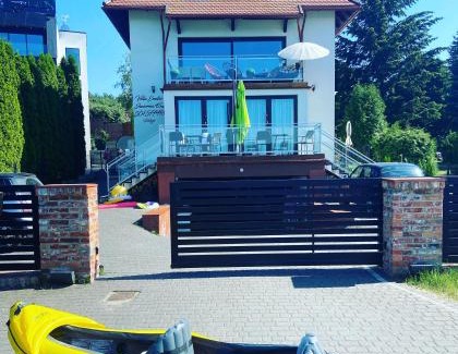 Charzykowy Apartment | Apartamenty nad jeziorem charzykowskim Villa Emilia
