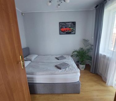 Orlowo Apartment | Apartamenty Nadmorskie Fiesta