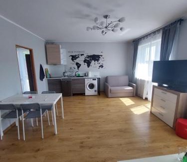 Orlowo Apartment | Apartamenty Nadmorskie Fiesta