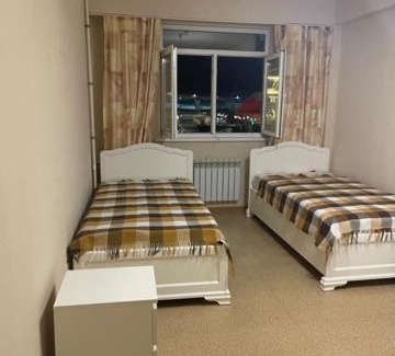 Gorki Gorod Apartment | Апартаменты напротив казино с 3-мя спальнями