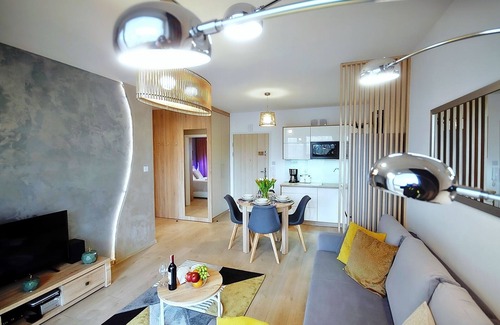 Kolobrzeg Hotel | Apartamenty OnHoliday w Kołobrzegu Poleska