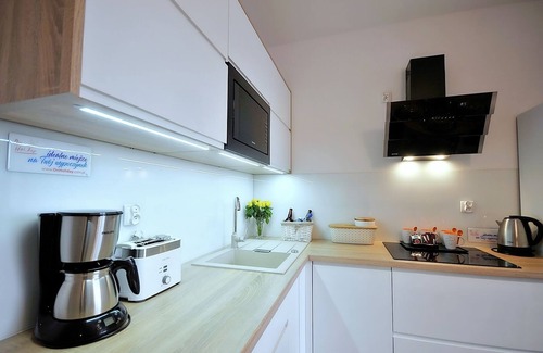 Kolobrzeg Hotel | Apartamenty OnHoliday w Kołobrzegu Poleska