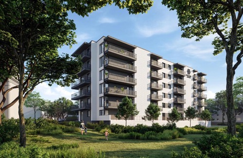 Ostrow Wielkopolski Apartment | APARTAMENTY PARK CITY