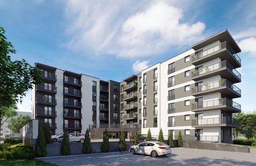 Ostrow Wielkopolski Apartment | APARTAMENTY PARK CITY