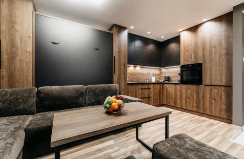 Ostrow Wielkopolski Apartment | APARTAMENTY PARK CITY