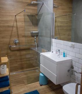 Ciechocinek Apartment | Apartamenty Park