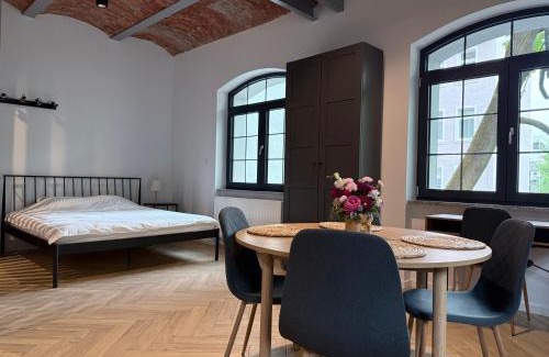 West Pomeranian Voivodeship Apartment | Apartamenty Parkowa