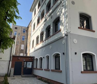 West Pomeranian Voivodeship Apartment | Apartamenty Parkowa