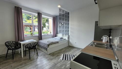 Kwidzyn Apartment | Apartamenty Parkowe nr 2