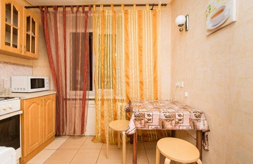 Nizhniy Novgorod City Centre Apartment | Апартаменты площадь Горького (central square)