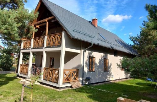 Ostrowo Apartment | Apartamenty Pod Lasem