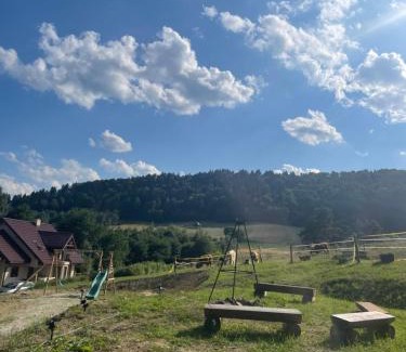 Baligrod Apartment | Apartamenty Pod Skałą