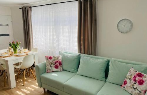 Olsztynek Apartment | Apartamenty pod Wieżą 1