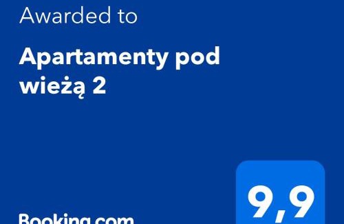 Olsztynek Apartment | Apartamenty pod wieżą 2