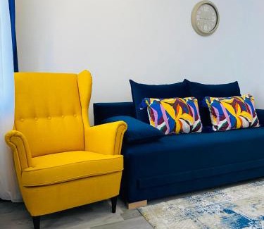 Olsztynek Apartment | Apartamenty pod wieżą 2