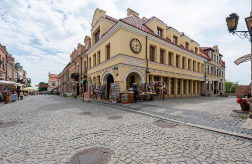 Sandomierz Apartment | Apartamenty Pod Zegarem