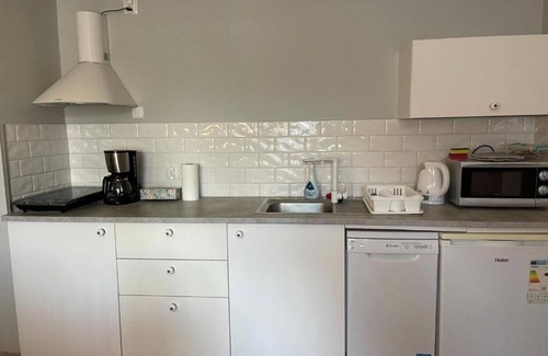 Kamien Pomorski Apartment | Apartamenty Prima: with 1 bedroom Beach is only 10 minutes walk away