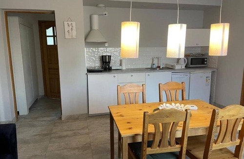 Kamien Pomorski Apartment | Apartamenty Prima: with 1 bedroom Beach is only 10 minutes walk away